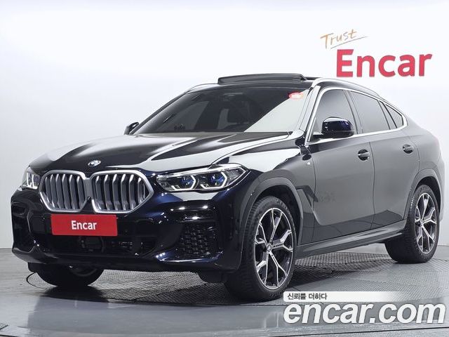 BMW X6 2023