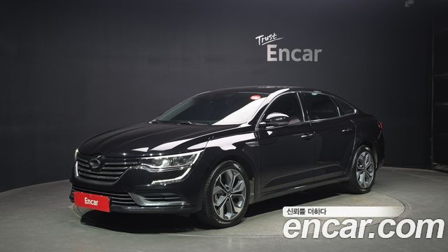 Renault (Samsung) SM6 2019