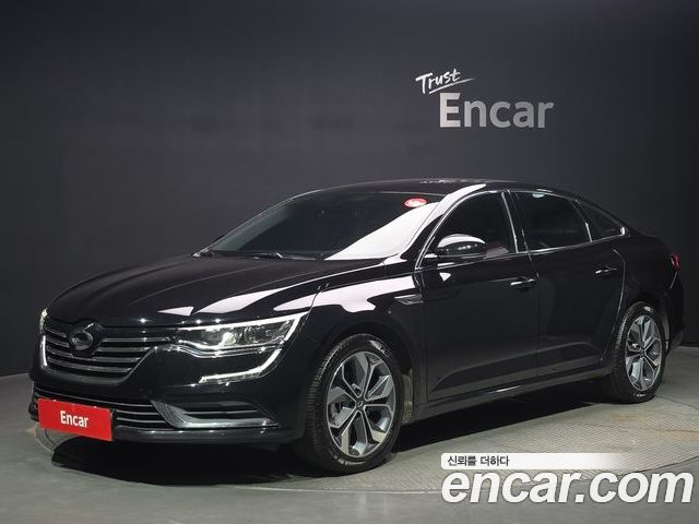 Renault-KoreaSamsung SM6 2019