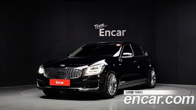 Kia K9 2020