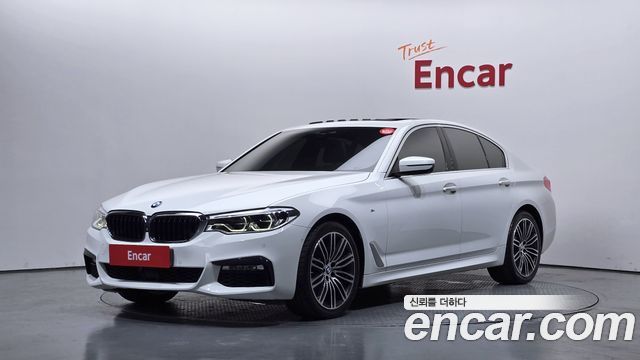 BMW 5-Series 2018
