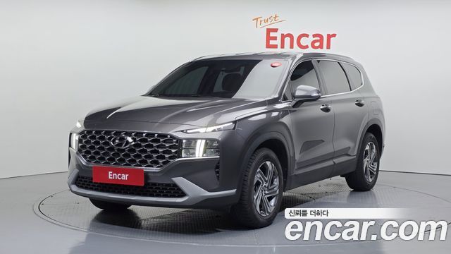 Hyundai Santafe 2022