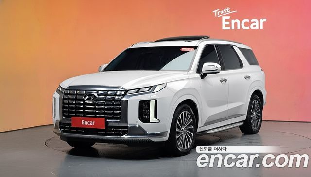 Hyundai Palisade 2024