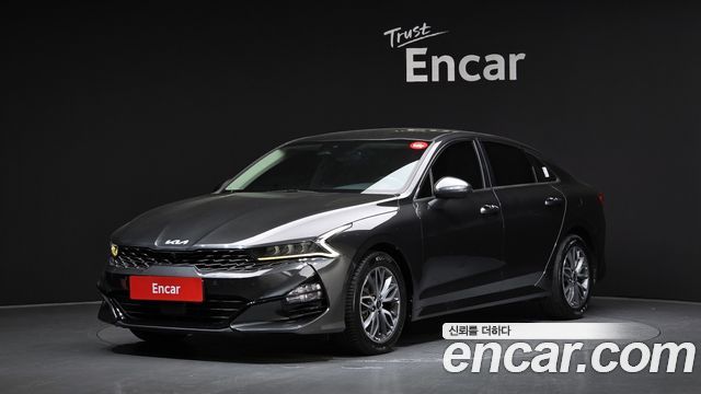 Kia K5 2022