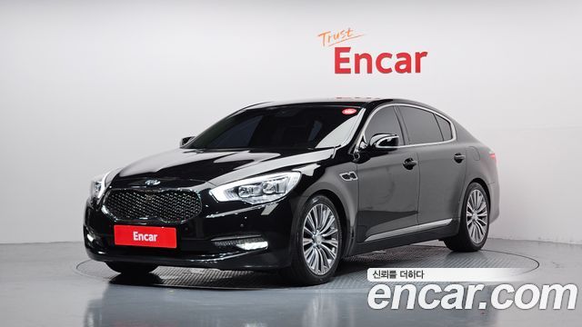 Kia K9 2015