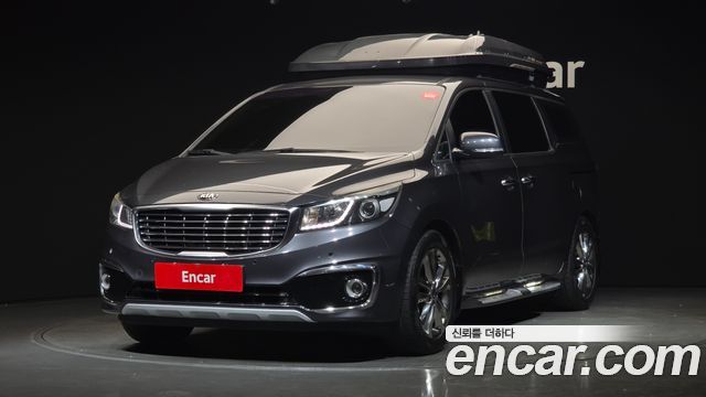 Kia Canival 2015