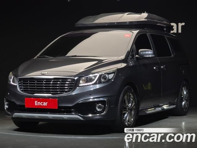Kia Canival 2015