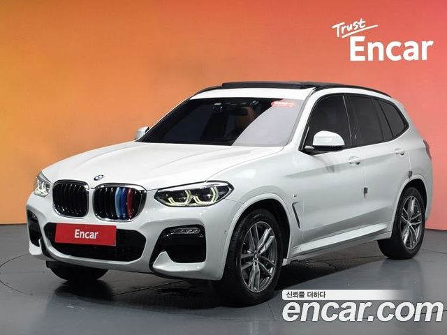 BMW X3 2018