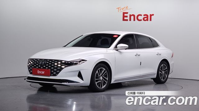 Hyundai Grandeur 2020