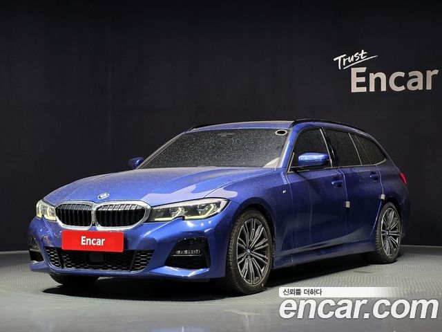 BMW 3-Series 2020