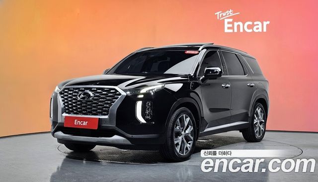 Hyundai Palisade 2019