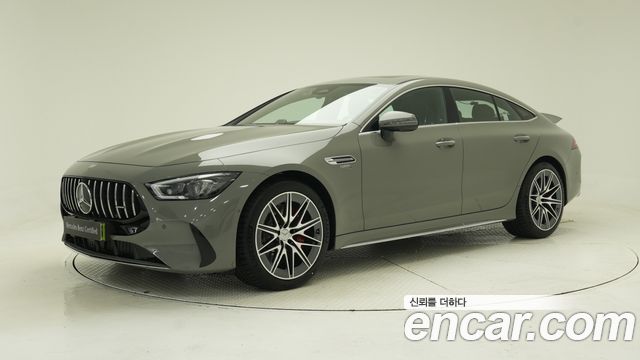 Mercedes-Benz AMG GT 2025