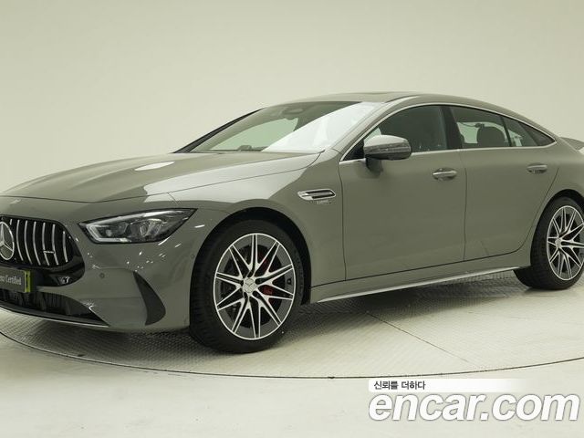 Mercedes-Benz AMG GT 2025