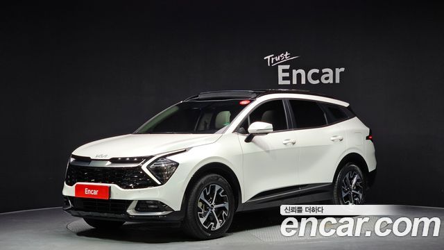 Kia Sportage 2022