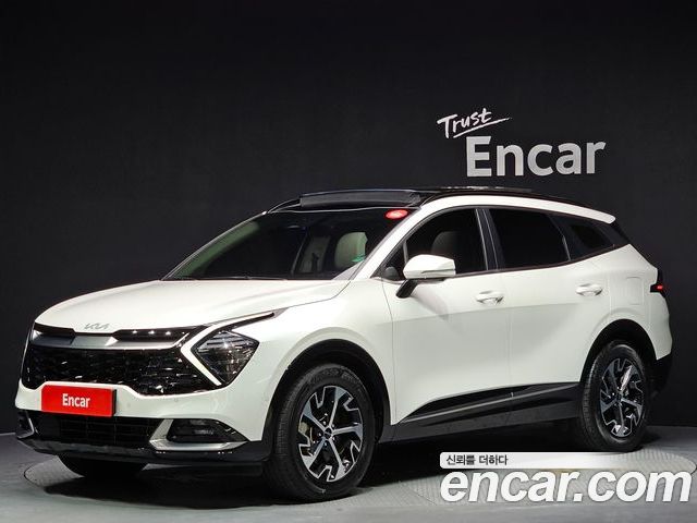Kia Sportage 2022