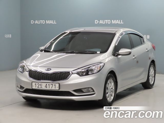 Kia K3 2015