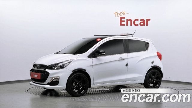 Chevrolet Spark 2021