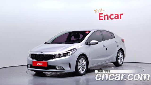 Kia K3 2017