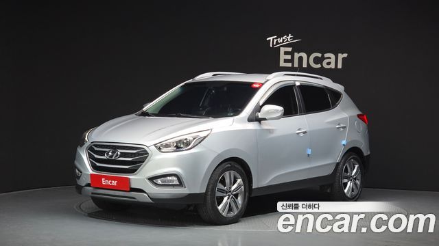 Hyundai Tucson 2014