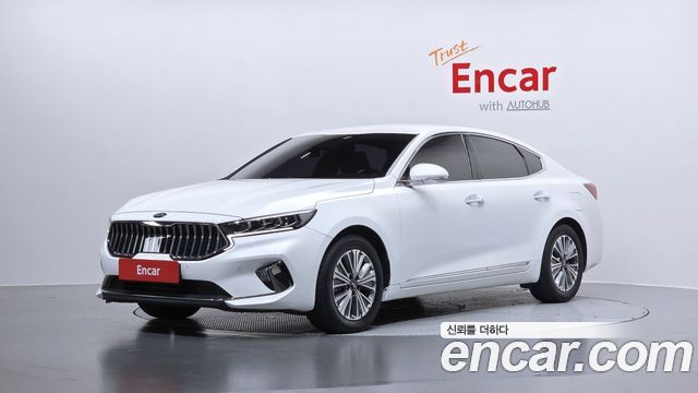 Kia K7 2021
