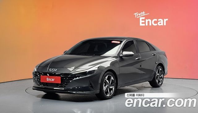 Hyundai AVANTE 2020