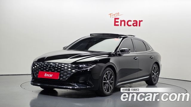 Hyundai Grandeur 2021