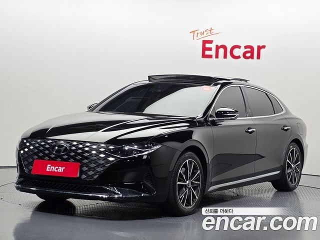 Hyundai Grandeur 2021