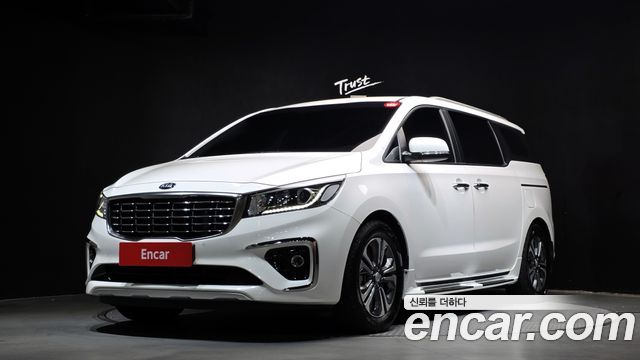 Kia Canival 2018