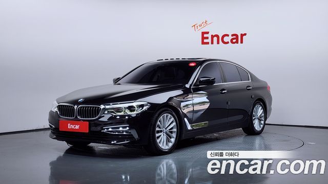 BMW 5-Series 2018