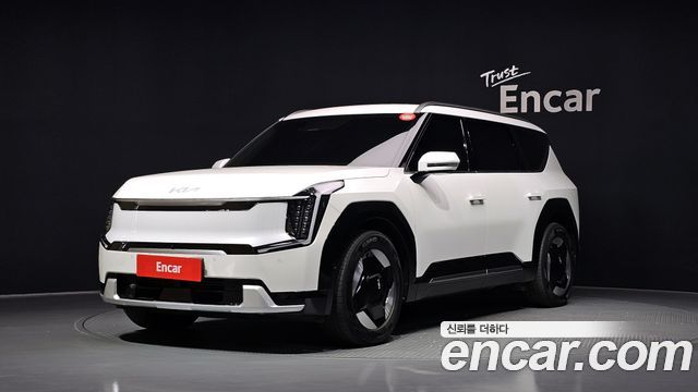 Kia EV9 2023