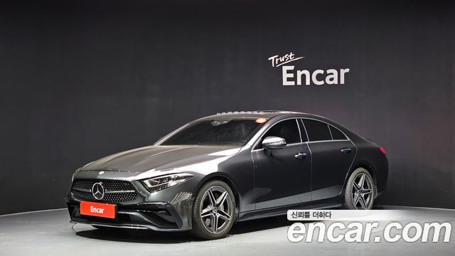 Mercedes-Benz CLS-Class 2022