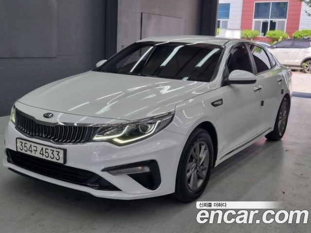 Kia K5 2019
