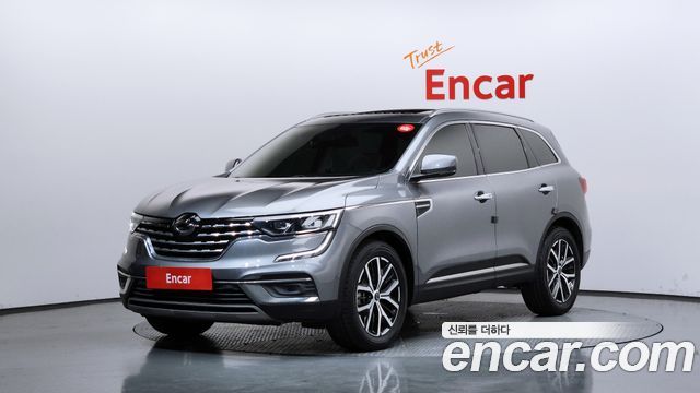 Renault (Samsung) QM6 2020