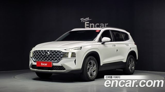 Hyundai Santafe 2020