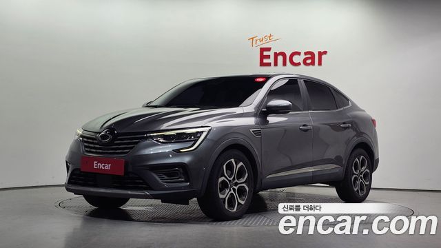 Renault-KoreaSamsung XM3 2020
