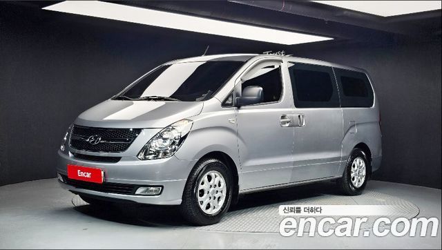 Hyundai Starex 2013