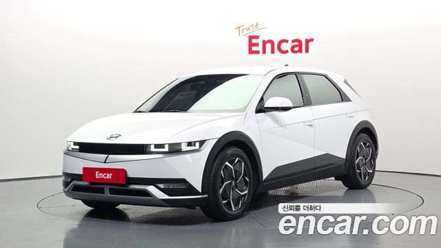 Hyundai Ioniq5 2021