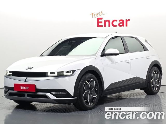 Hyundai Ioniq5 2021