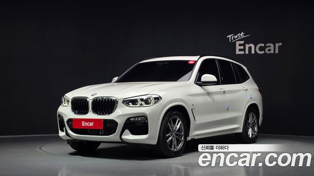BMW X3 2019
