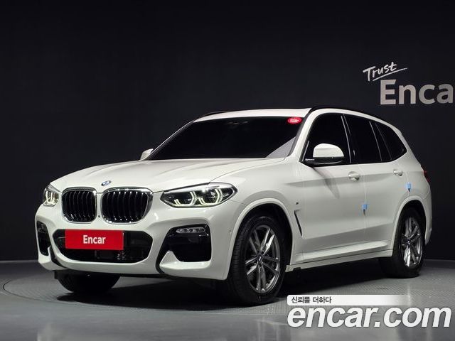 BMW X3 2019