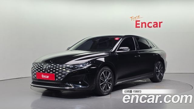 Hyundai Grandeur 2021