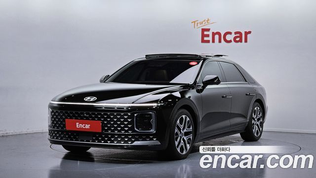 Hyundai Grandeur 2024