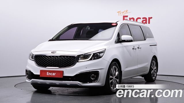 Kia Canival 2018