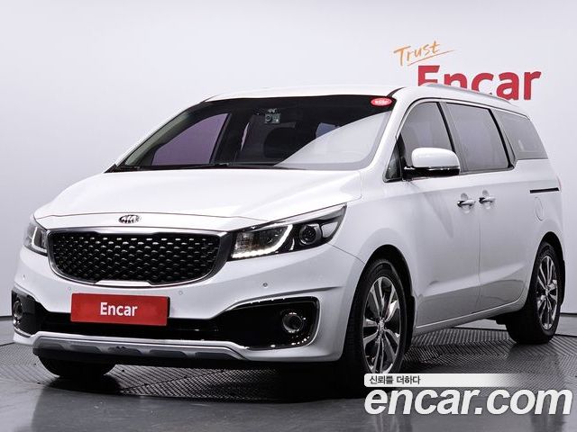 Kia Canival 2018