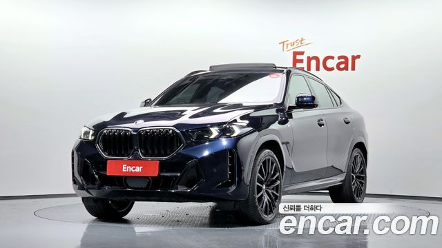 BMW X6 2025