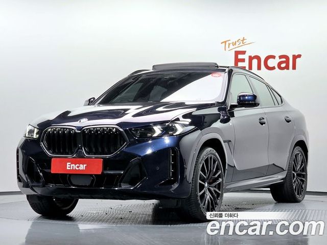 BMW X6 2025