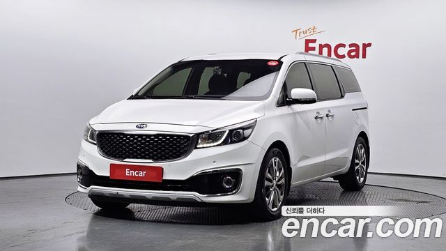 Kia Canival 2018