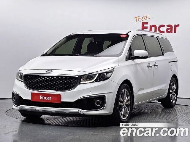 Kia Canival 2018