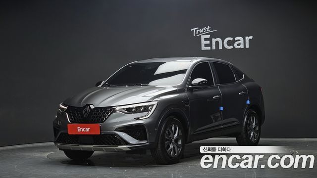 Renault-KoreaSamsung Arkana 2024