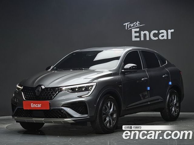 Renault-KoreaSamsung Arkana 2024